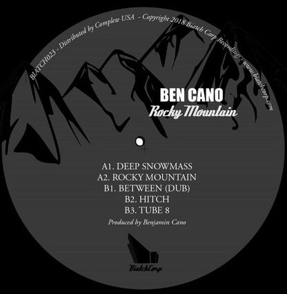 Ben Cano - Rocky Mountain | Mint (M) Generic--