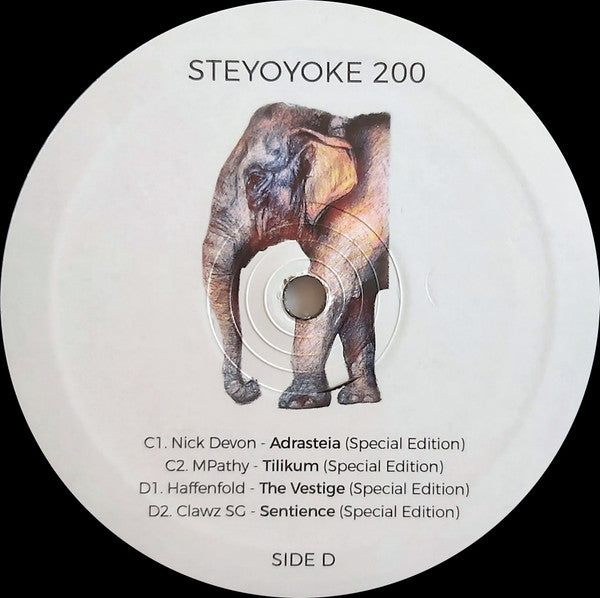 Various - Steyoyoke 200 | Mint (M) Mint (M)--