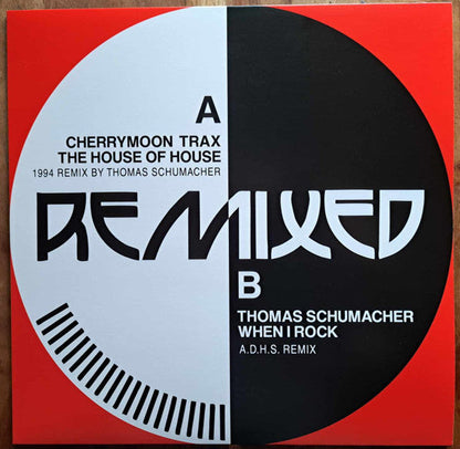 The House of House & When I Rock Remixes | Mint (M) Mint (M)--