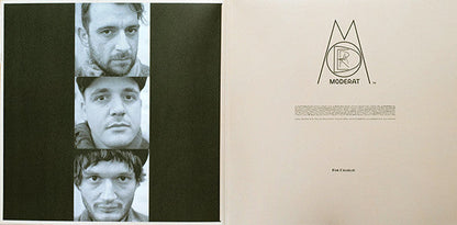 Moderat - Moderat | Mint (M) Mint (M)--