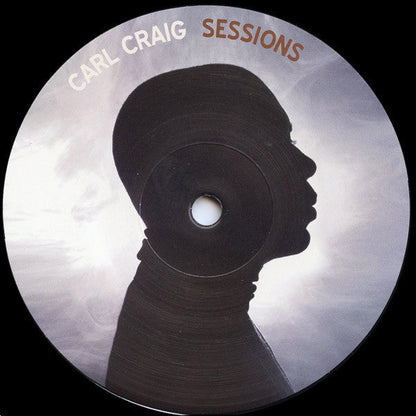 Carl Craig - Sessions (3LP) | Mint (M) Mint (M)--