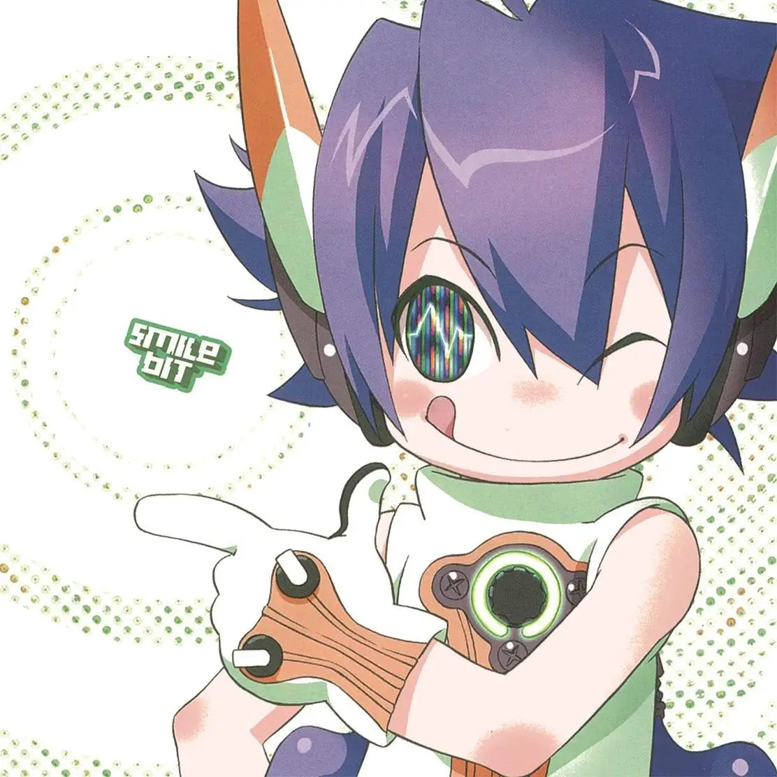 Technorider Tammy - Smilebit - Techno Rider Tammy: 2 |-