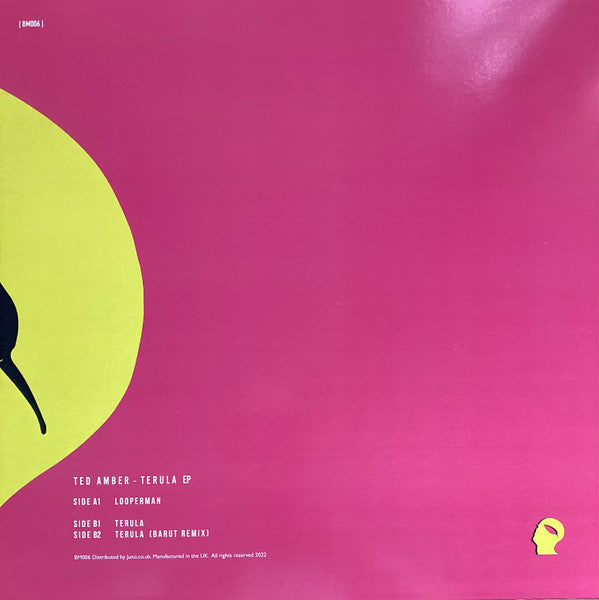 Terula EP | Mint (M) Mint (M)-