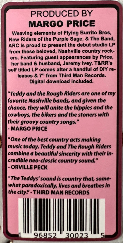 Teddy and The Rough Riders | Mint (M) Mint (M)-