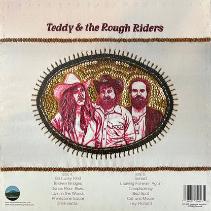 Teddy and The Rough Riders | Mint (M) Mint (M)-