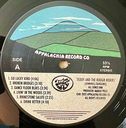 Teddy and The Rough Riders | Mint (M) Mint (M)-