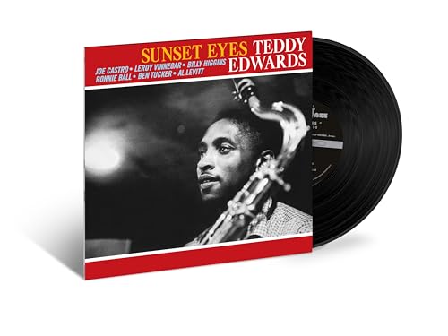 Teddy Edwards - Sunset Eyes (Blue Note Tone Poet Edition) [180G Lp] |-