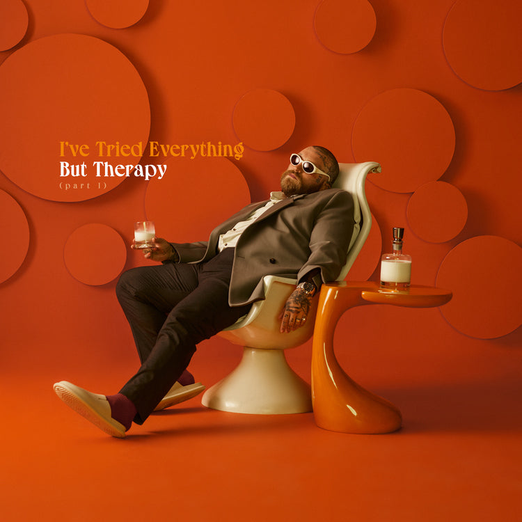 Teddy Swims - I've Tried Everything But Therapy Pt 1 (Indie Excl Color Vinyl) | Mint (M) Mint (M)-