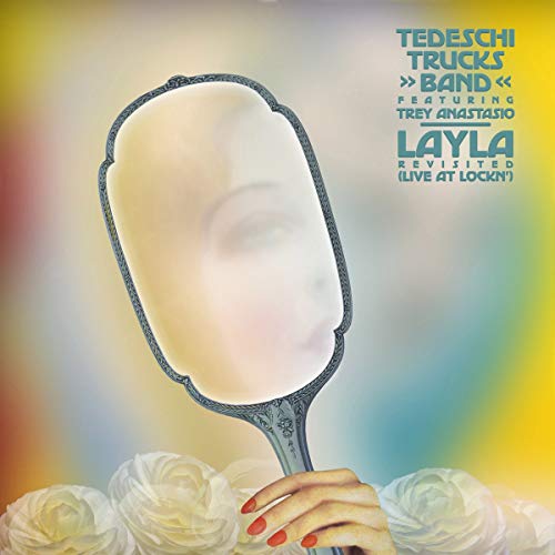 Tedeschi Trucks Band Feat. Trey Anastasio - Layla Revisited (Live At LOCKN') [3 LP] | Mint (M) Mint (M)-