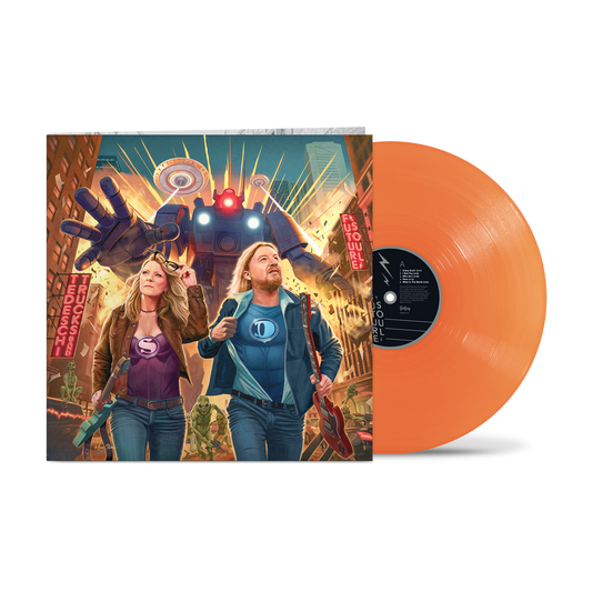 Tedeschi Trucks Band - Future Soul (Limited, IEX 180G Orange Crush VINYL LP) | NEW-
