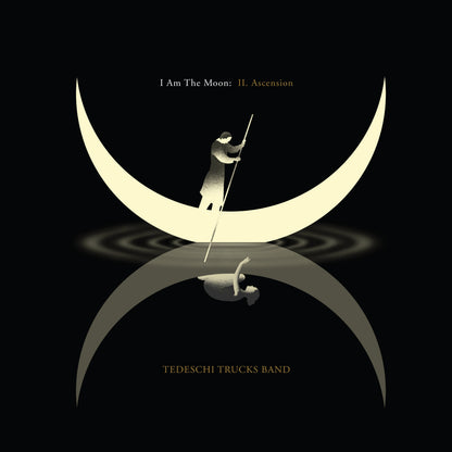 Tedeschi Trucks Band - I Am The Moon: II. Ascension | Mint (M) Mint (M)-