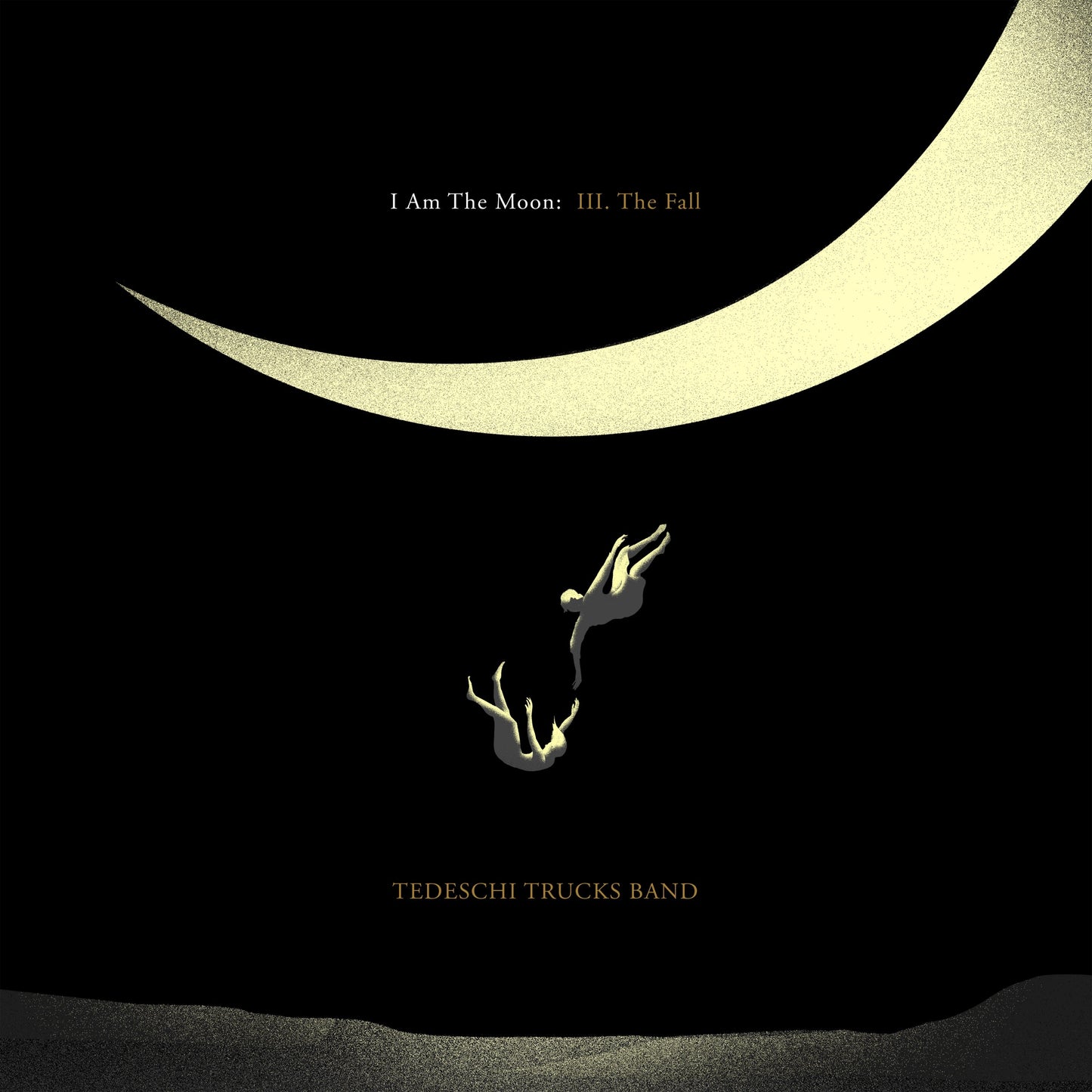 Tedeschi Trucks Band - I Am The Moon: III. The Fall (180G VINYL) | Mint (M) Mint (M)-