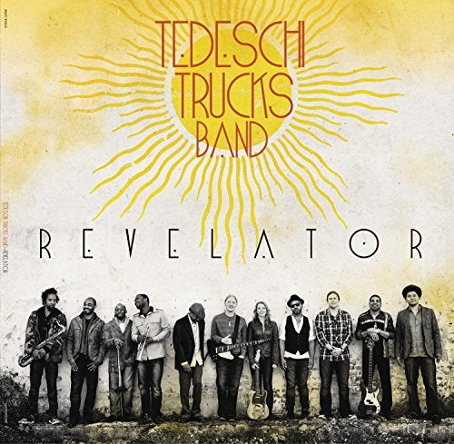 Tedeschi Trucks Band - Revelator (VINYL) | Mint (M) Mint (M)-