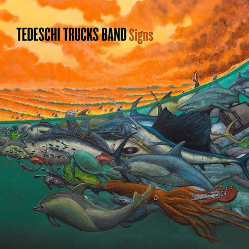 Tedeschi Trucks Band - Signs (With Bonus 7") | Mint (M) Mint (M)-