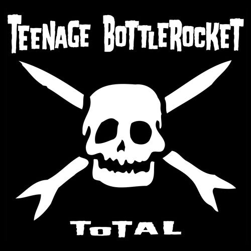 TEENAGE BOTTLEROCKET - Total (VINYL LP Red Scare CCCP 103-1) | NEW-