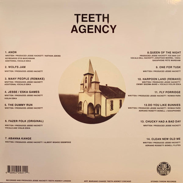 Teeth Agency - You Don't Have To Live In Pain | Mint (M) Mint (M)-