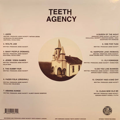 Teeth Agency - You Don't Have To Live In Pain | Mint (M) Mint (M)-