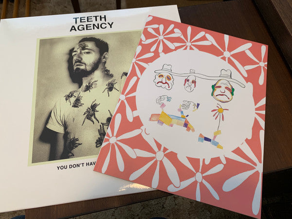 Teeth Agency - You Don't Have To Live In Pain | Mint (M) Mint (M)-