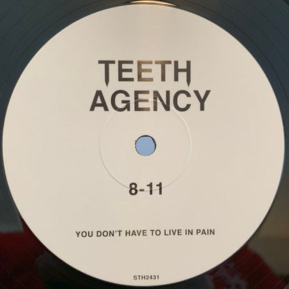 Teeth Agency - You Don't Have To Live In Pain | Mint (M) Mint (M)-