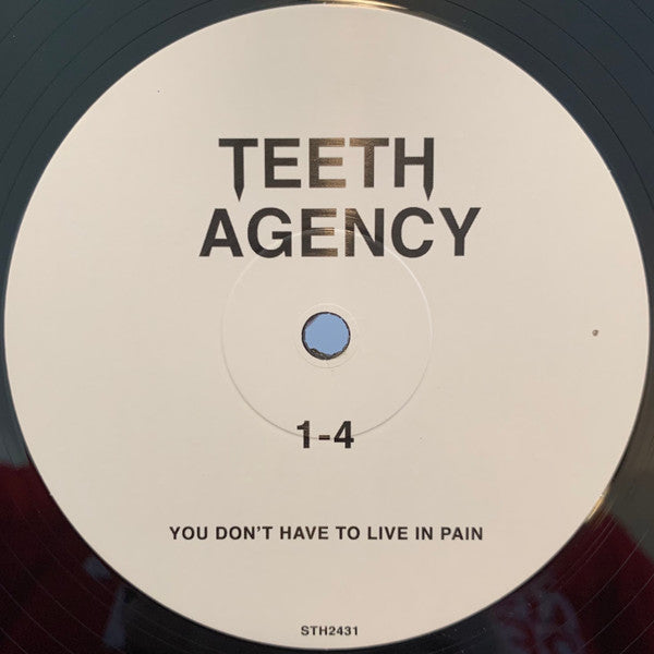 Teeth Agency - You Don't Have To Live In Pain | Mint (M) Mint (M)-