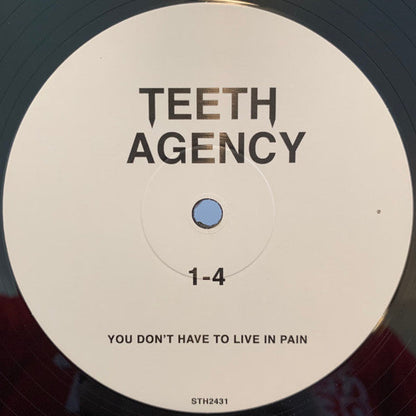 Teeth Agency - You Don't Have To Live In Pain | Mint (M) Mint (M)-