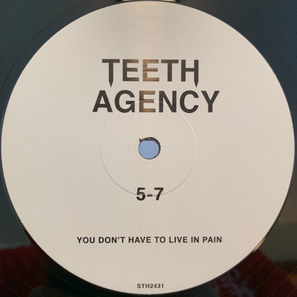 Teeth Agency - You Don't Have To Live In Pain | Mint (M) Mint (M)-