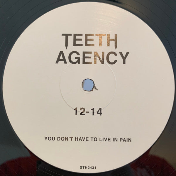Teeth Agency - You Don't Have To Live In Pain | Mint (M) Mint (M)-