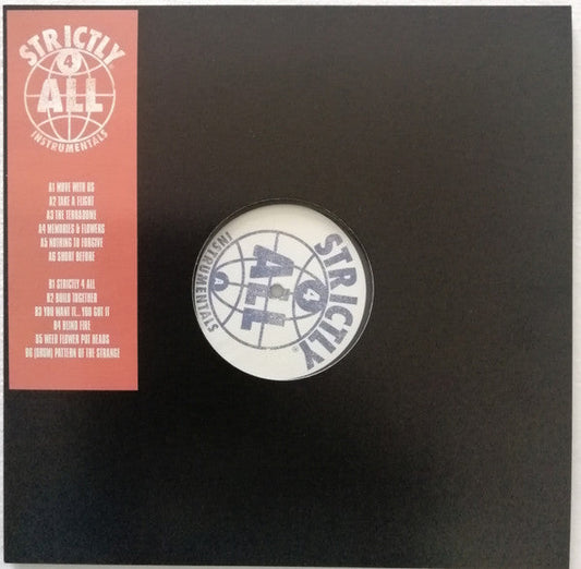 Strictly 4 All (Instrumentals) | Mint (M) Mint (M)-