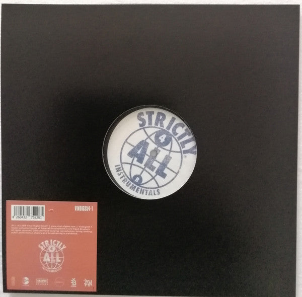Strictly 4 All (Instrumentals) | Mint (M) Mint (M)-