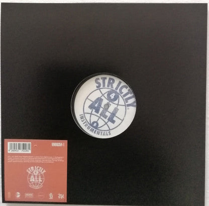 Strictly 4 All (Instrumentals) | Mint (M) Mint (M)-