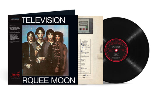 Television - Marquee Moon (Hi-Fi) (Brick & Mortar Exclusive) | Mint (M) Mint (M)-