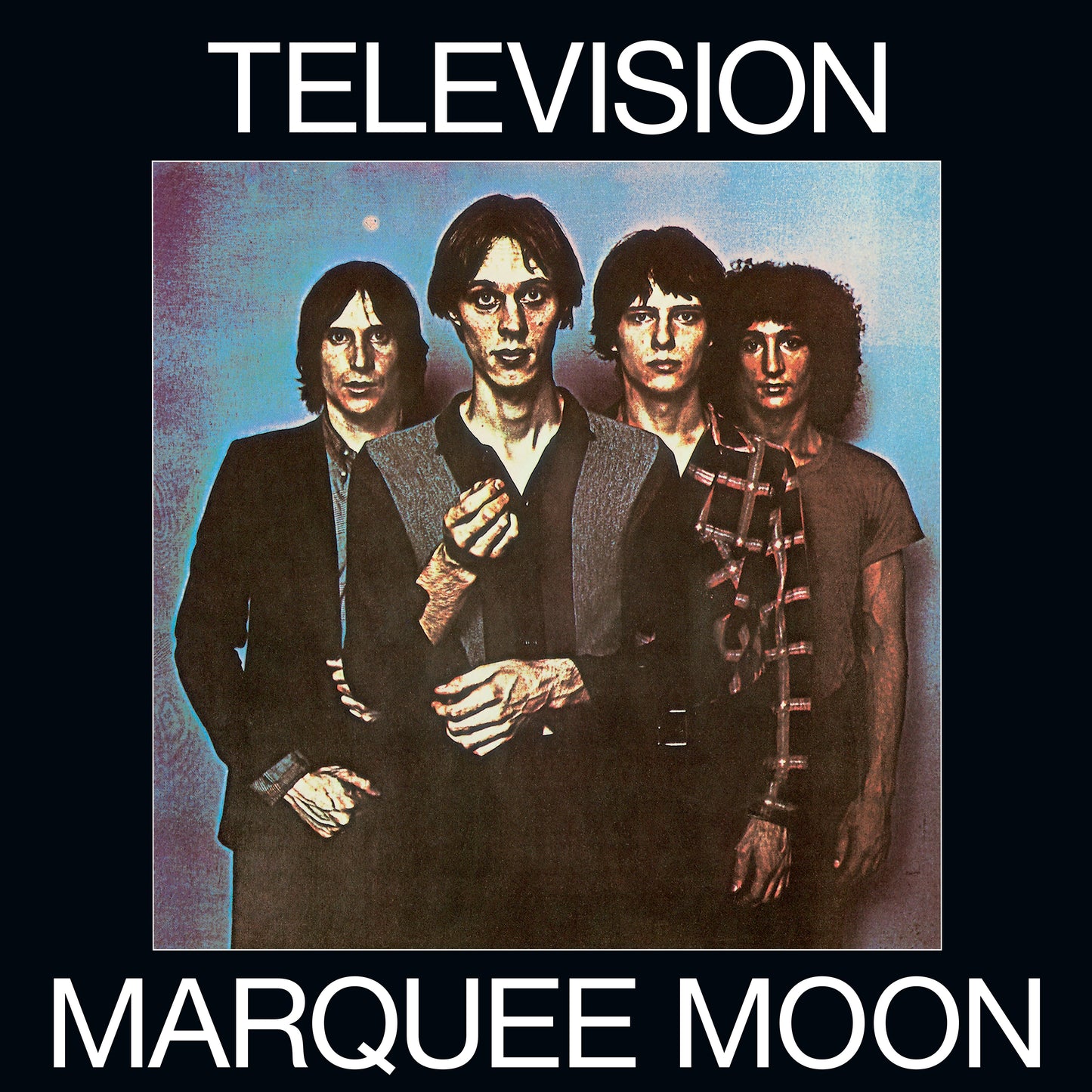 Television - Marquee Moon (Rocktober Clear Vinyl) | Mint (M) Mint (M)-