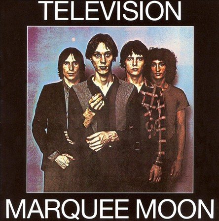 Television - Marquee Moon | Mint (M) Mint (M)-