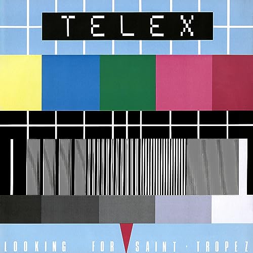 Telex - Looking For Saint-Tropez (Remastered) | Mint (M) Mint (M)-