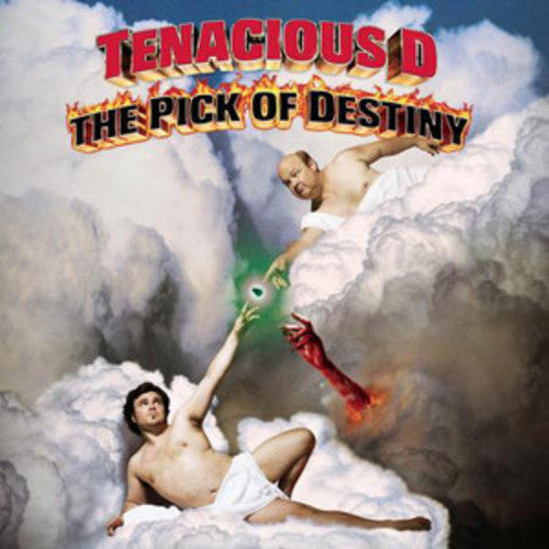 Tenacious D - Pick of Destiny (180 Gram Vinyl, Digital Download Card) | Mint (M) Mint (M)-