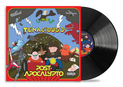 Tenacious D - Post-Apocalypto [Explicit Content] | Mint (M) Mint (M)-