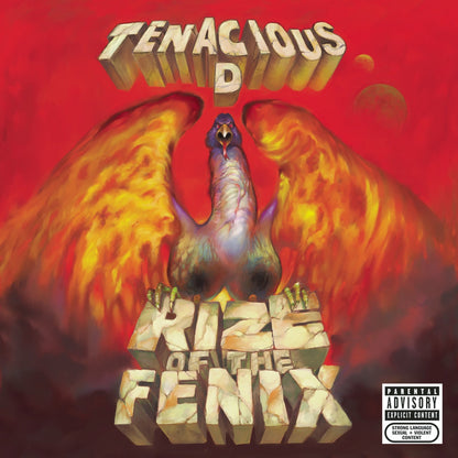 Tenacious D - Rize Of The Fenix [Explicit Content] | Mint (M) Mint (M)-
