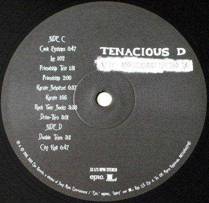 Tenacious D - Tenacious D | Mint (M) Mint (M)-