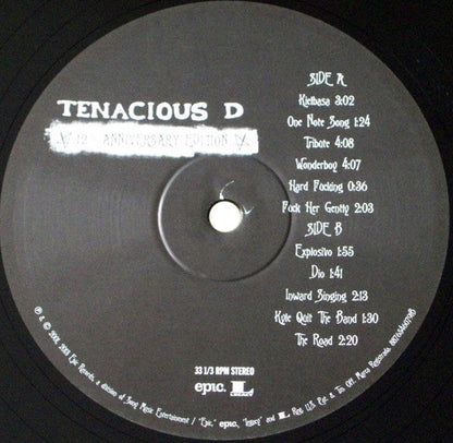 Tenacious D - Tenacious D | Mint (M) Mint (M)-