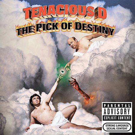 Tenacious D - The Pick Of Destiny [Explicit Content] |-