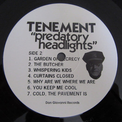 Tenement - Predatory Headlights | Mint (M) Mint (M)-