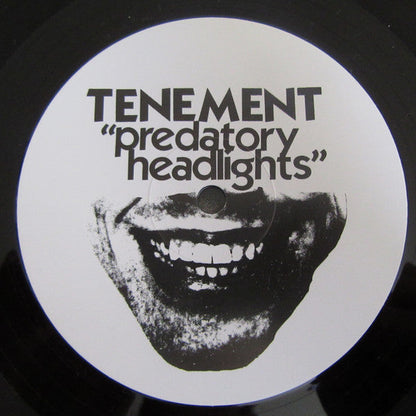 Tenement - Predatory Headlights | Mint (M) Mint (M)-