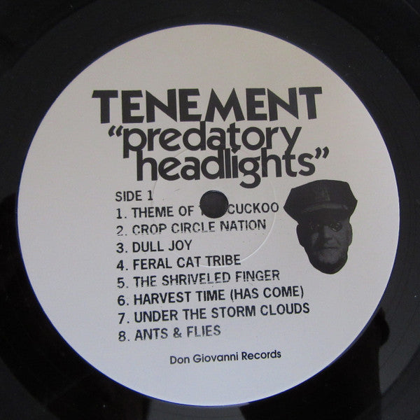 Tenement - Predatory Headlights | Mint (M) Mint (M)-