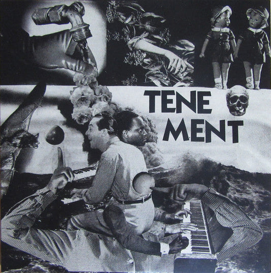 Tenement - Predatory Headlights | Mint (M) Mint (M)-