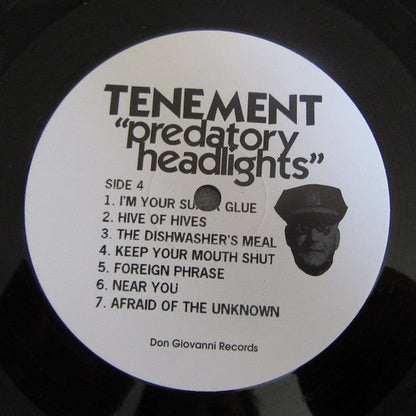 Tenement - Predatory Headlights | Mint (M) Mint (M)-