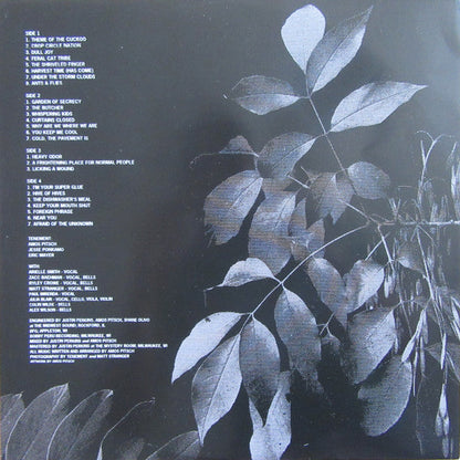 Tenement - Predatory Headlights | Mint (M) Mint (M)-