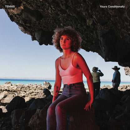 Tennis - Yours Conditionally: Deluxe Edition (GREEN VINYL) | Mint (M) Mint (M)-
