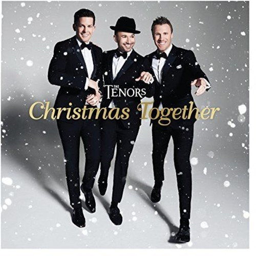 Tenors - Christmas Together (Ltd Clear Vinyl Import) | Mint (M) Mint (M)-