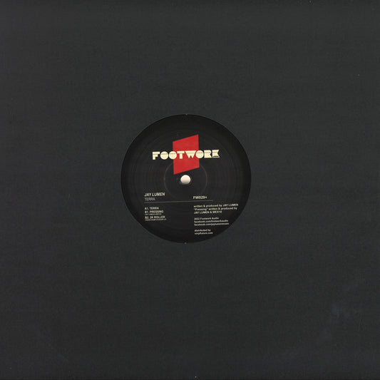 Jay Lumen - Terra | Mint (M) Generic--