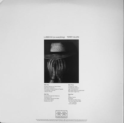 Terry Allen - Lubbock (On Everything) | Mint (M) Mint (M)-